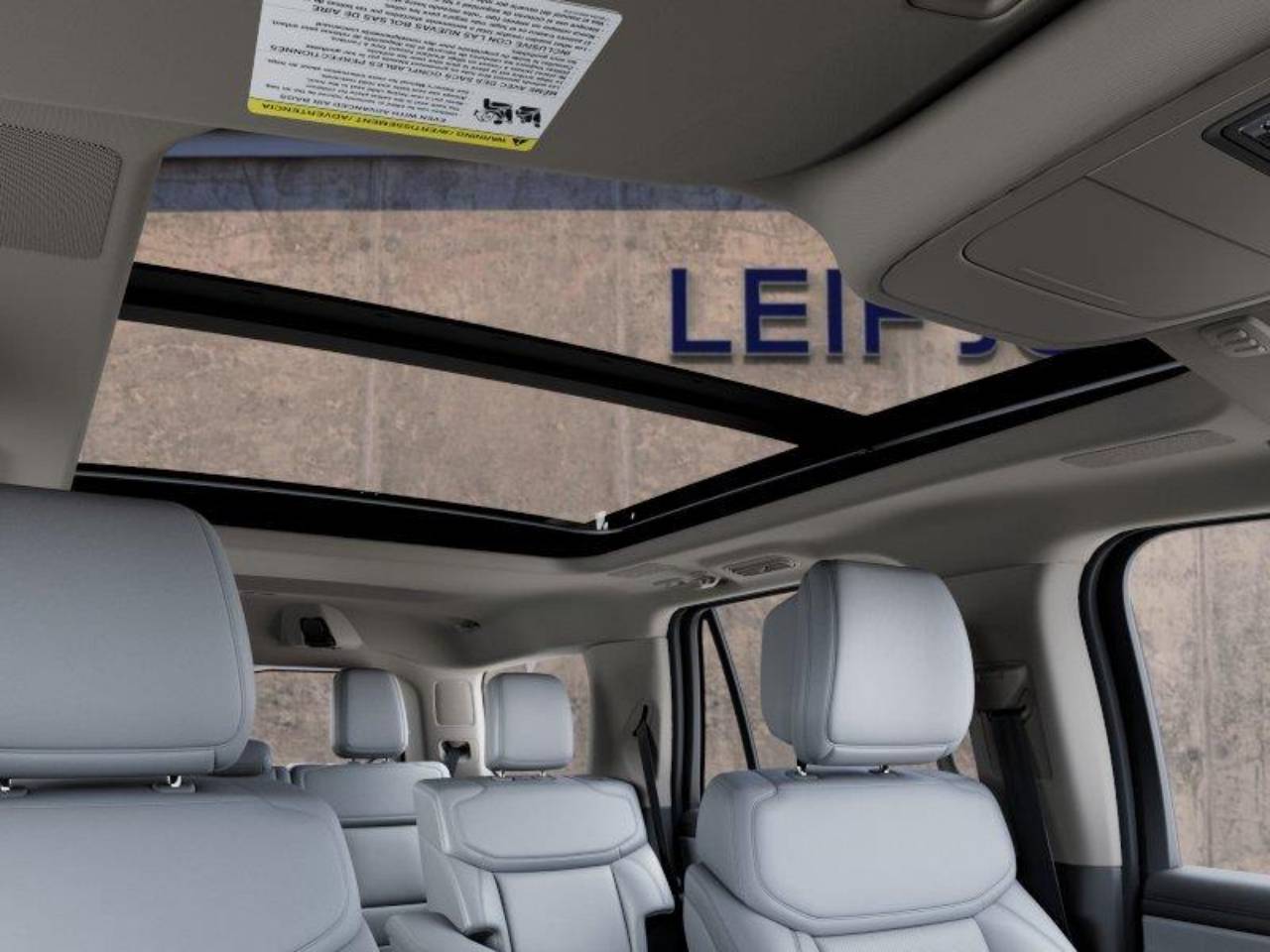 New 2027 Ford Expedition Platinum, photo 22