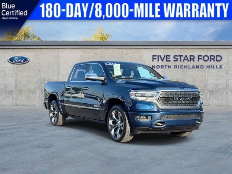 2021 RAM 1500 Limited