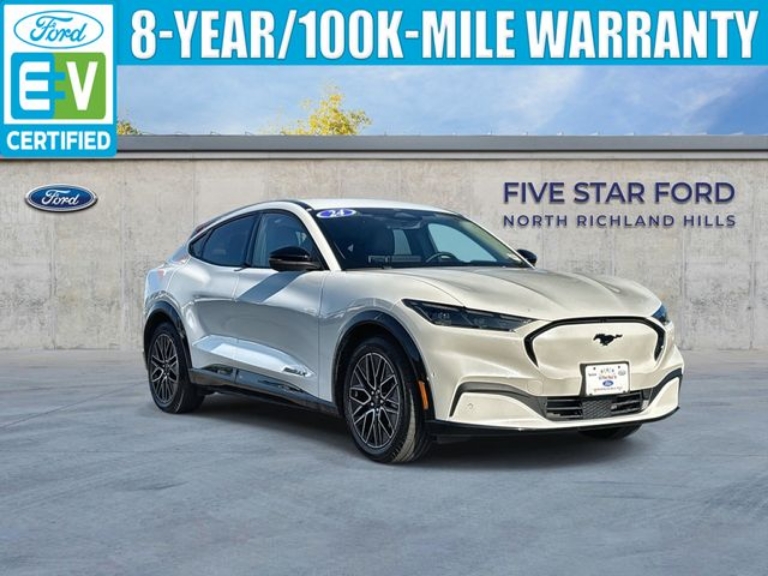 2024 Ford Mustang Mach-E Premium