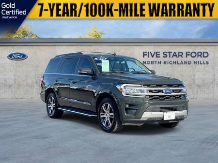 2022 Ford Expedition XLT