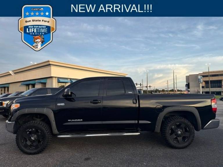 2015 Toyota Tundra 2WD Truck SR5