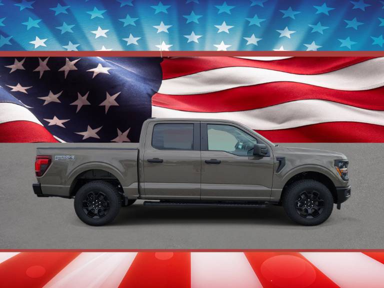 2026 Ford F-150 STX