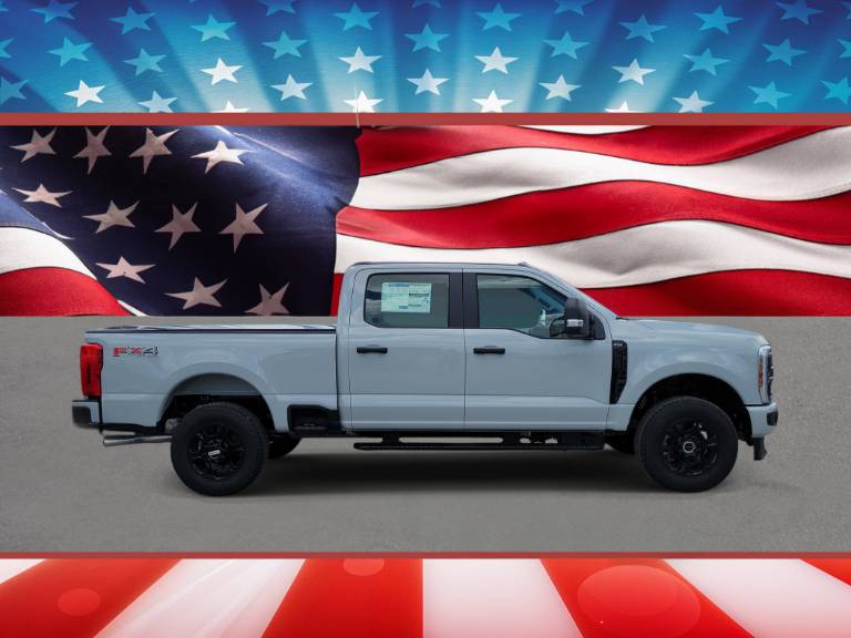 2026 Ford Super Duty F-250 SRW XL