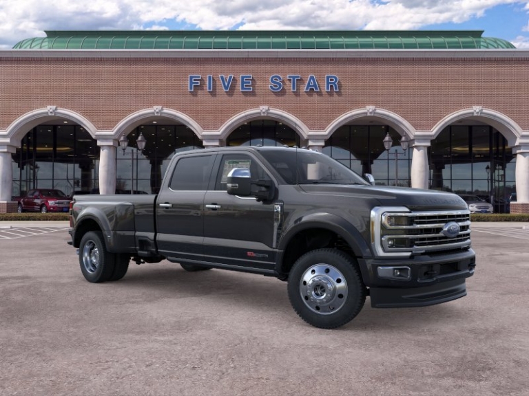 2026 Ford F-450SD Platinum
