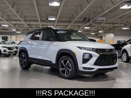 2023 Chevrolet TrailBlazer RS