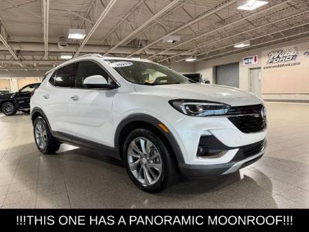 2023 Buick Encore GX Essence