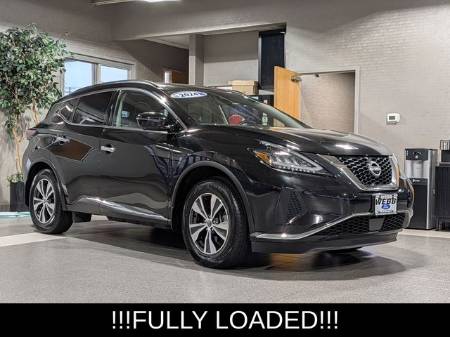 2024 Nissan Murano SV