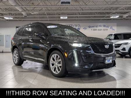 2020 Cadillac XT6 Sport