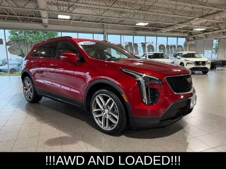 2022 Cadillac XT4 Sport