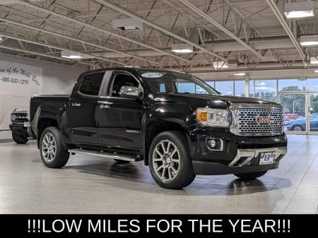 2017 GMC Canyon Denali