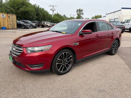 2017 Ford Taurus SEL