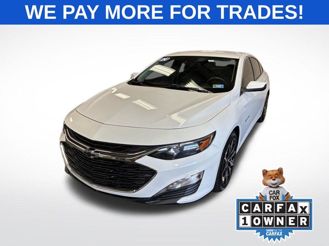 2024 Chevrolet Malibu