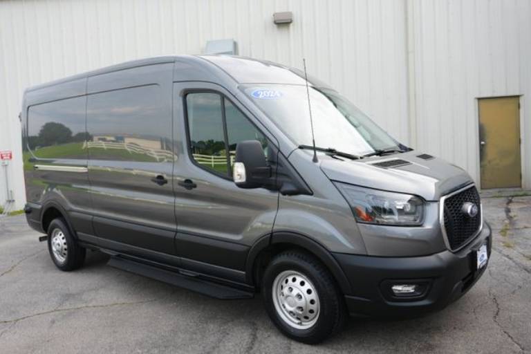 2024 Ford Transit Cargo Van Base