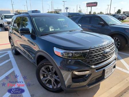 2024 Ford Explorer XLT