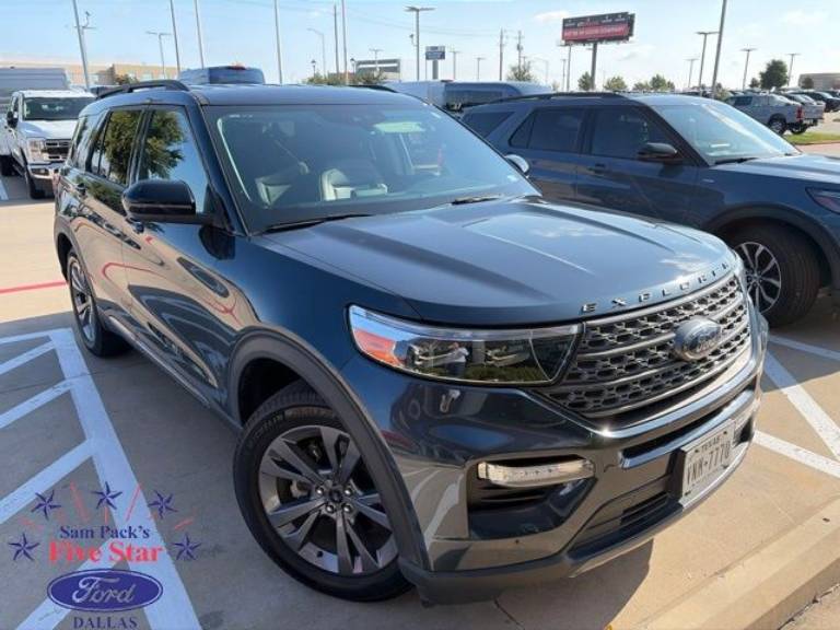 2024 Ford Explorer XLT