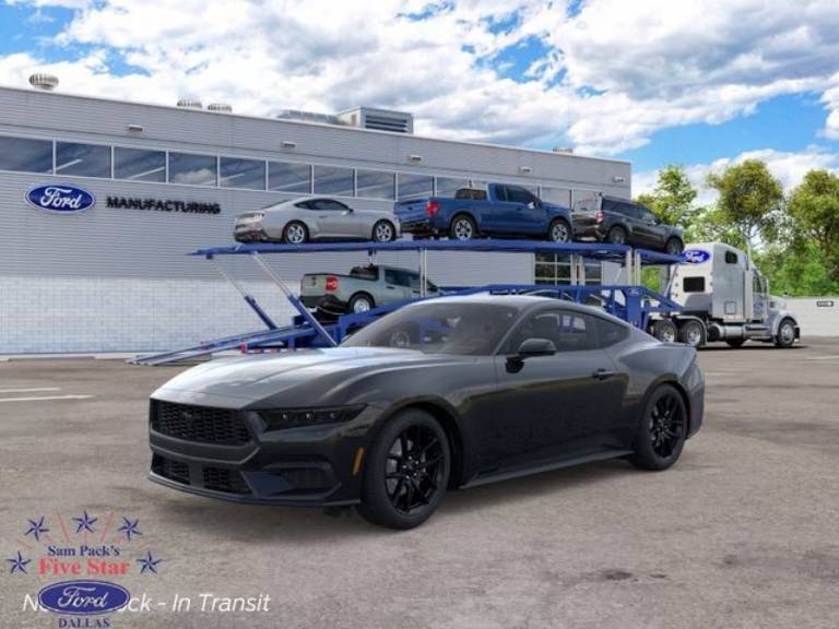 2026 Ford Mustang EcoBoost®