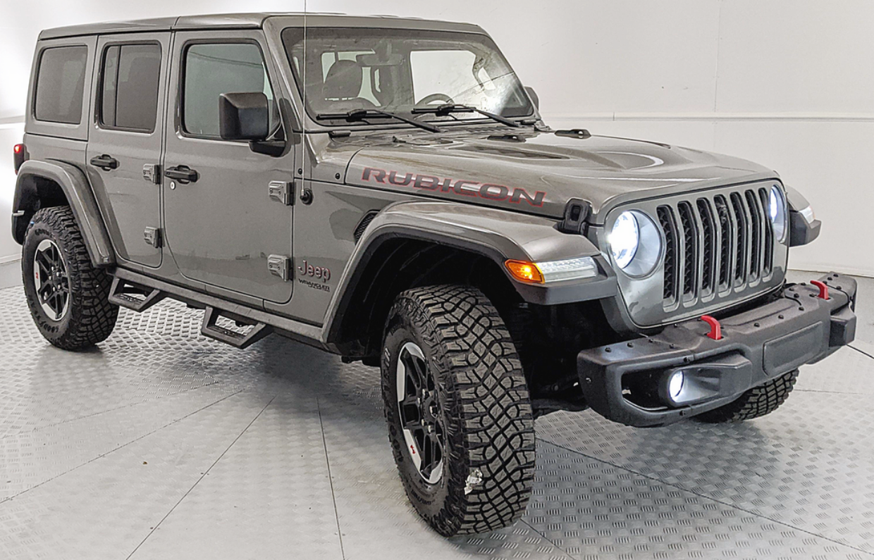 2021 Jeep Wrangler Unlimited