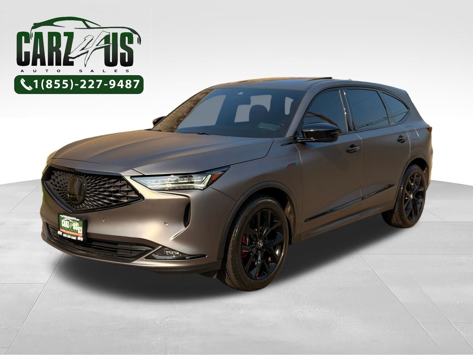 2022 Acura MDX A-Spec