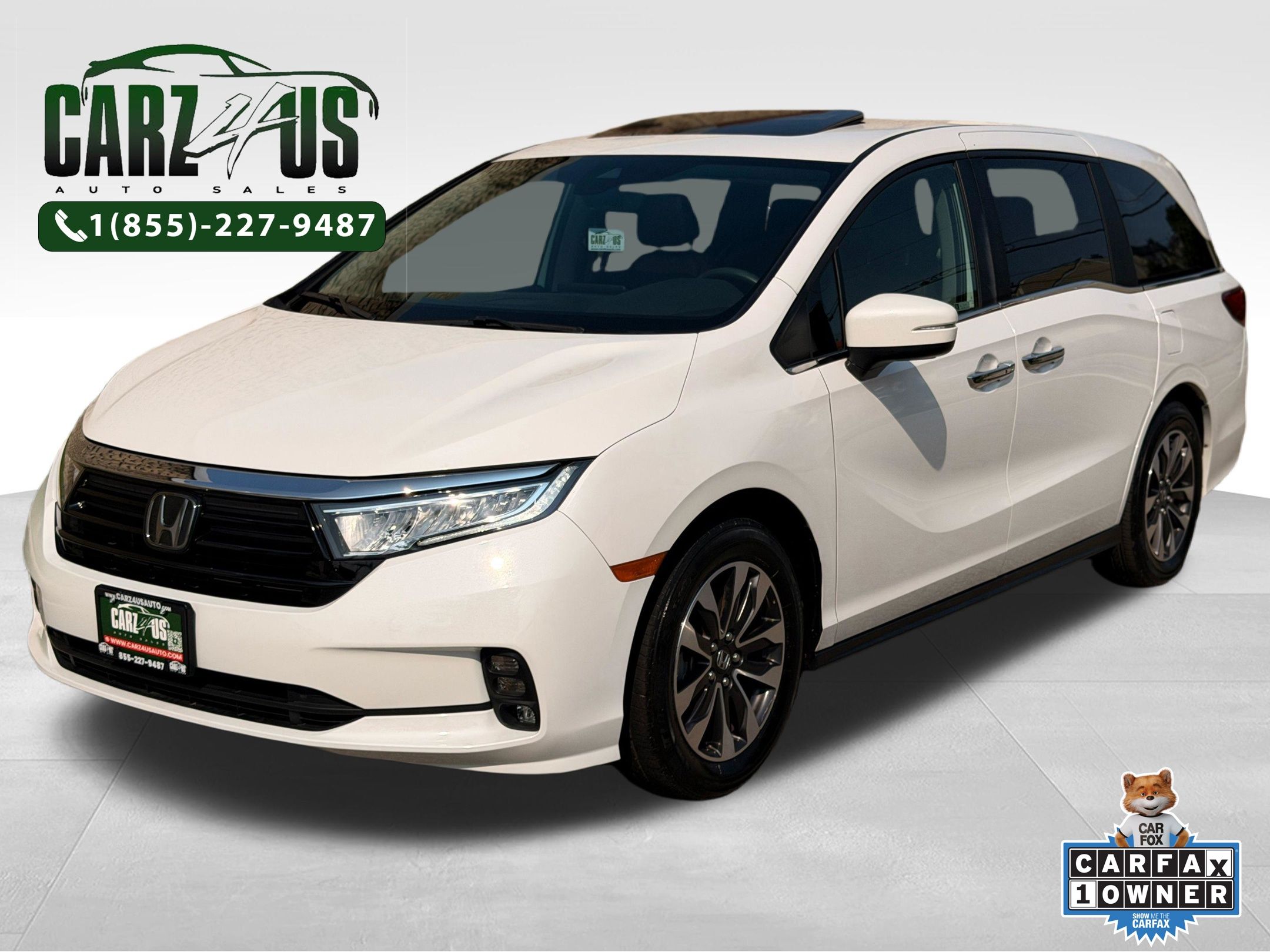 2023 Honda Odyssey EX-L