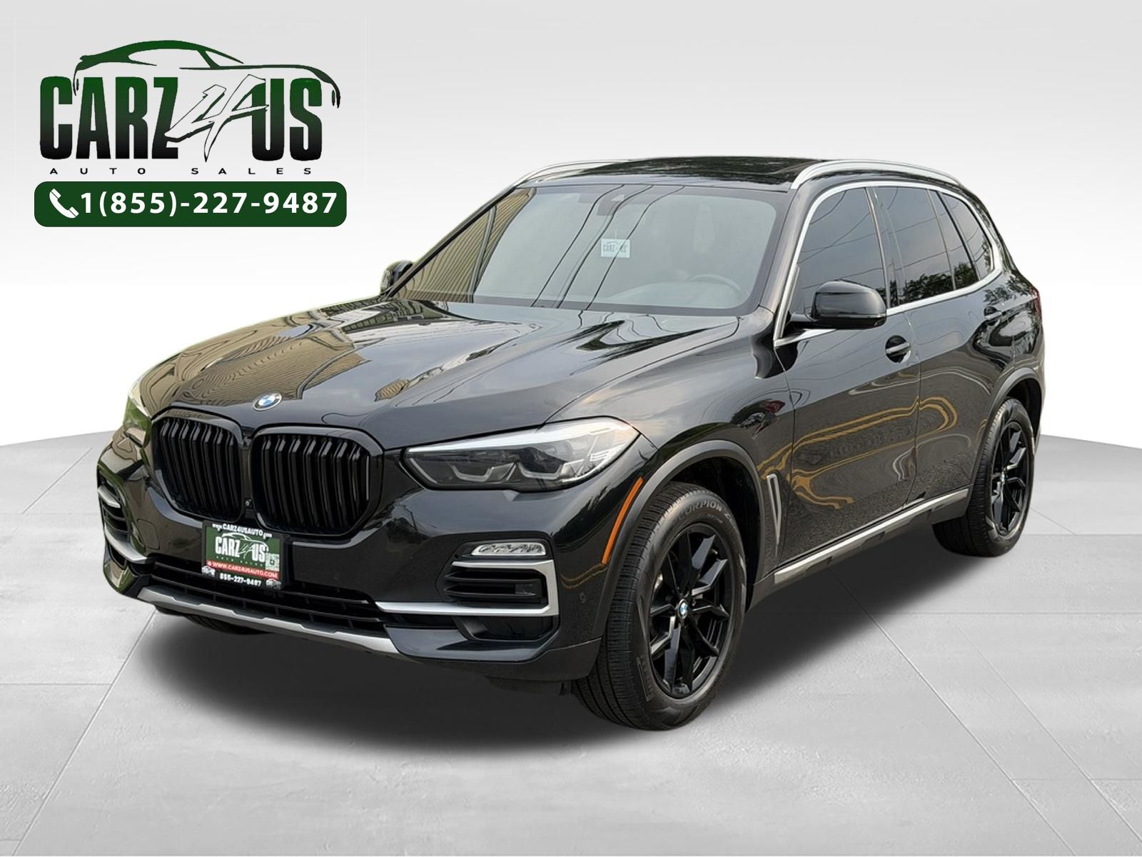 2020 BMW X5 xDrive40i