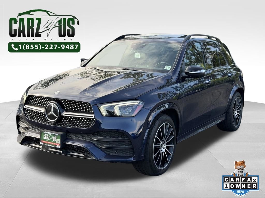 2022 Mercedes-Benz GLE GLE 450