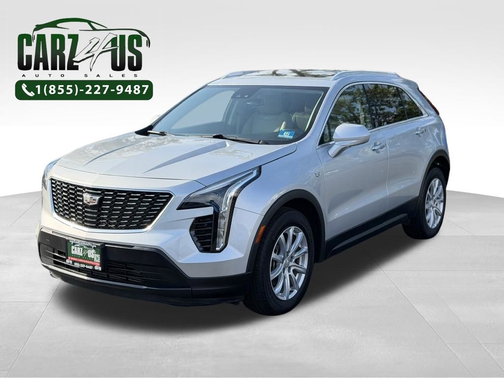 2021 Cadillac XT4 Luxury