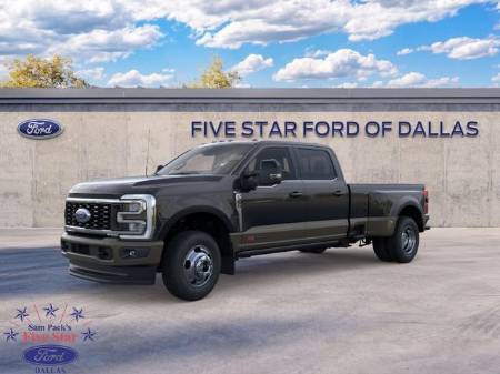 2026 Ford F-350SD King Ranch