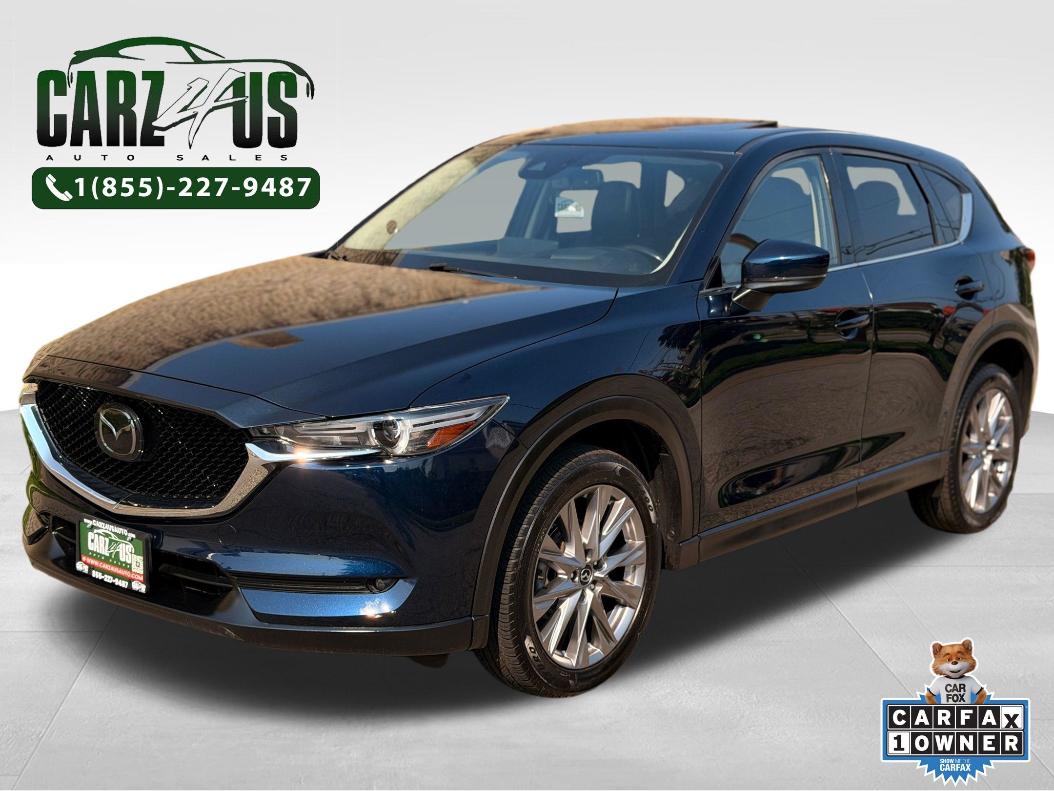 2021 Mazda CX-5 Grand Touring
