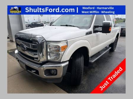 2015 Ford F-350SD LARIAT