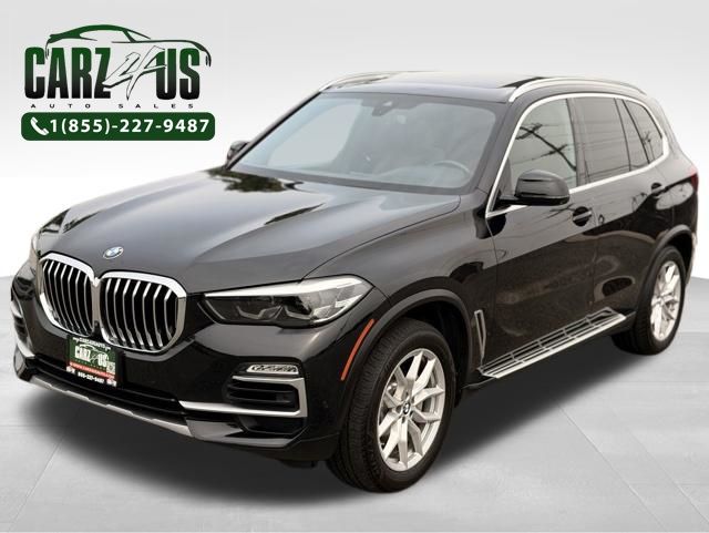 2020 BMW X5 xDrive40i
