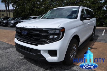 2026 Ford Expedition Active