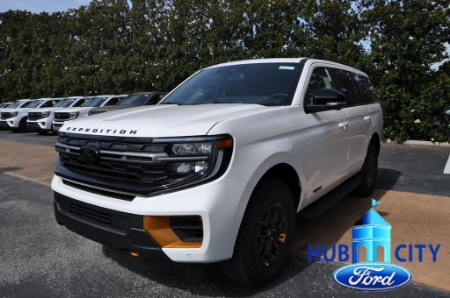 2026 Ford Expedition Tremor
