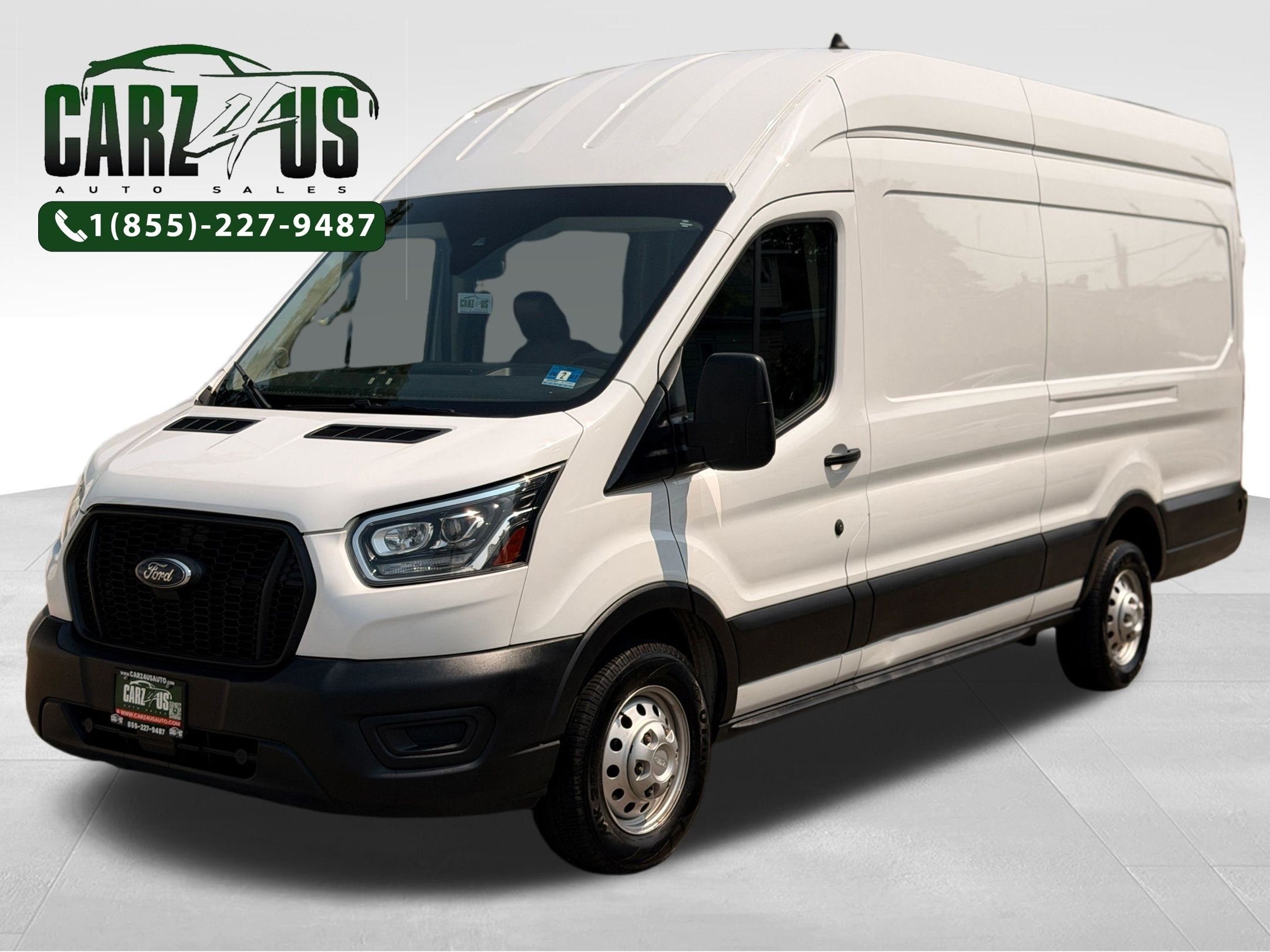 Used 2023 Ford Transit-350 Base