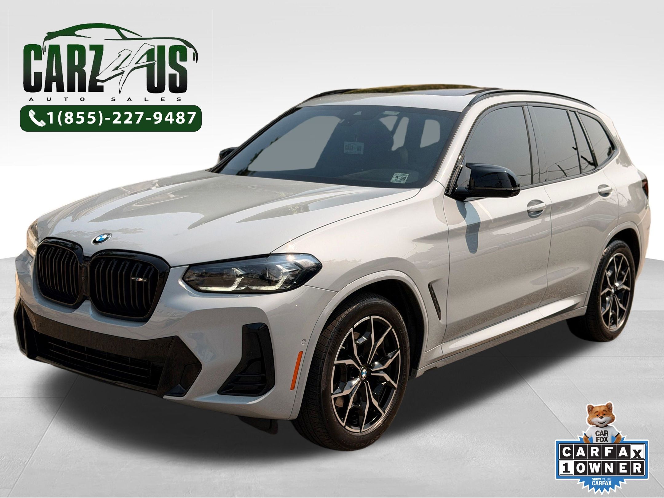 2024 BMW X3 M40i