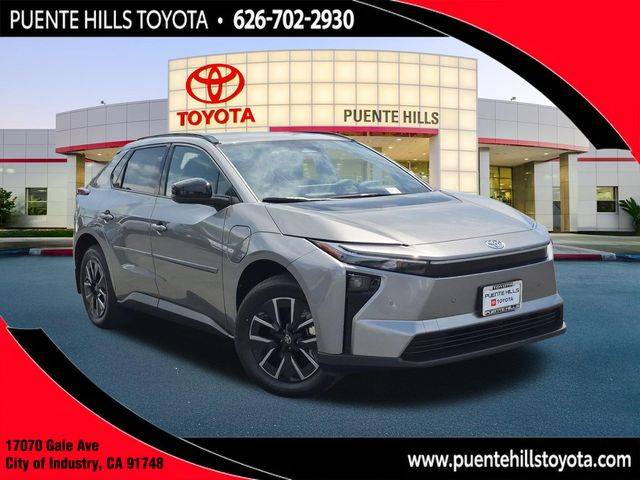 2026 Toyota BZ XLE Plus