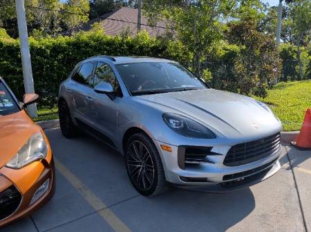 2021 Porsche Macan S