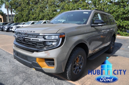 2026 Ford Expedition Tremor