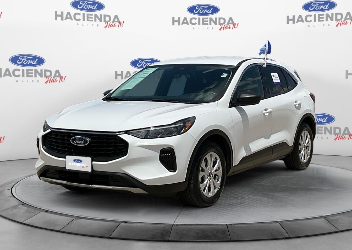 2024 Ford Escape