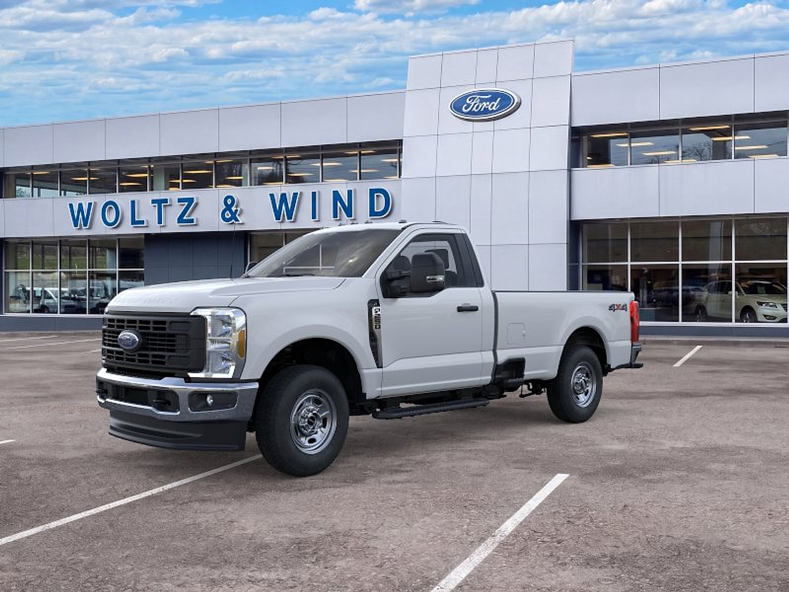 2026 Ford F-250SD XL