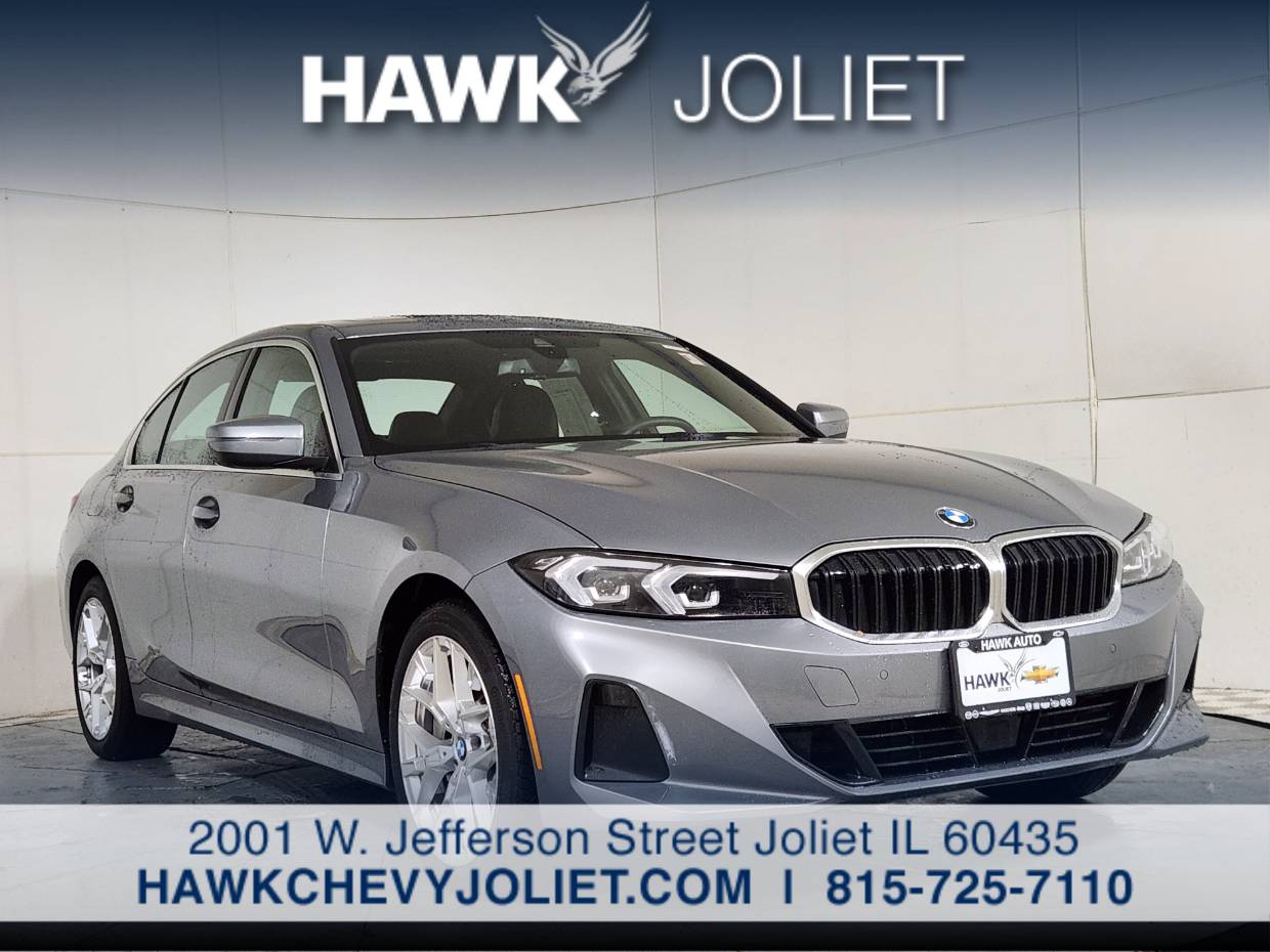 2026 BMW 3 Series