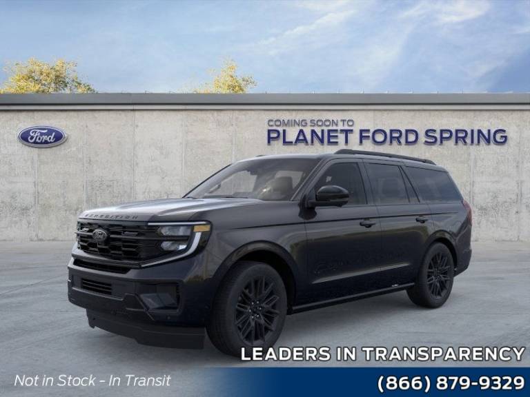 2027 Ford Expedition Platinum 4X4