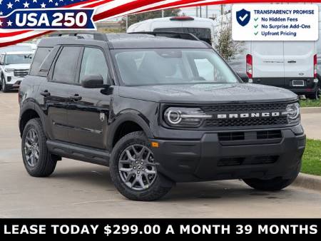 2026 Ford Bronco Sport BIG Bend
