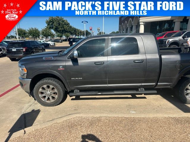 Used 2020 RAM 2500 Laramie