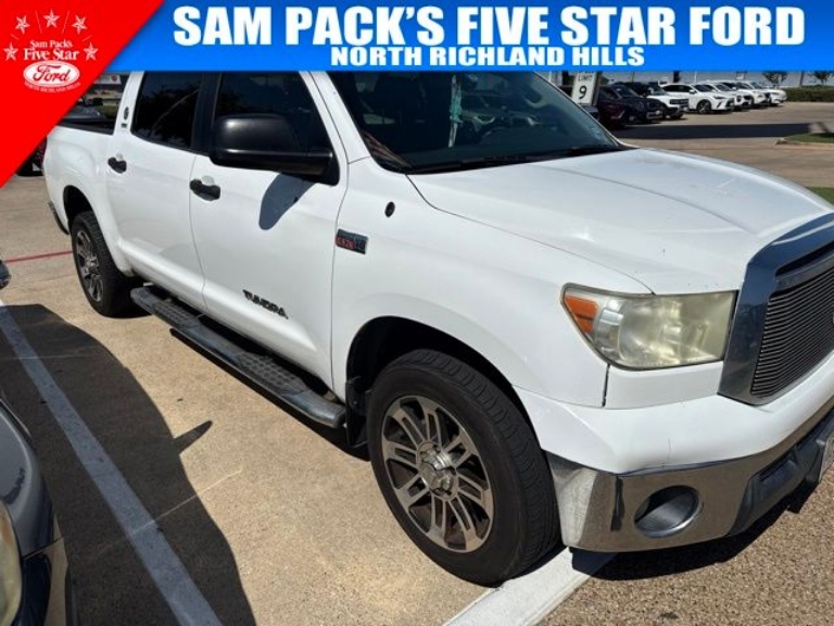 2013 Toyota Tundra Grade