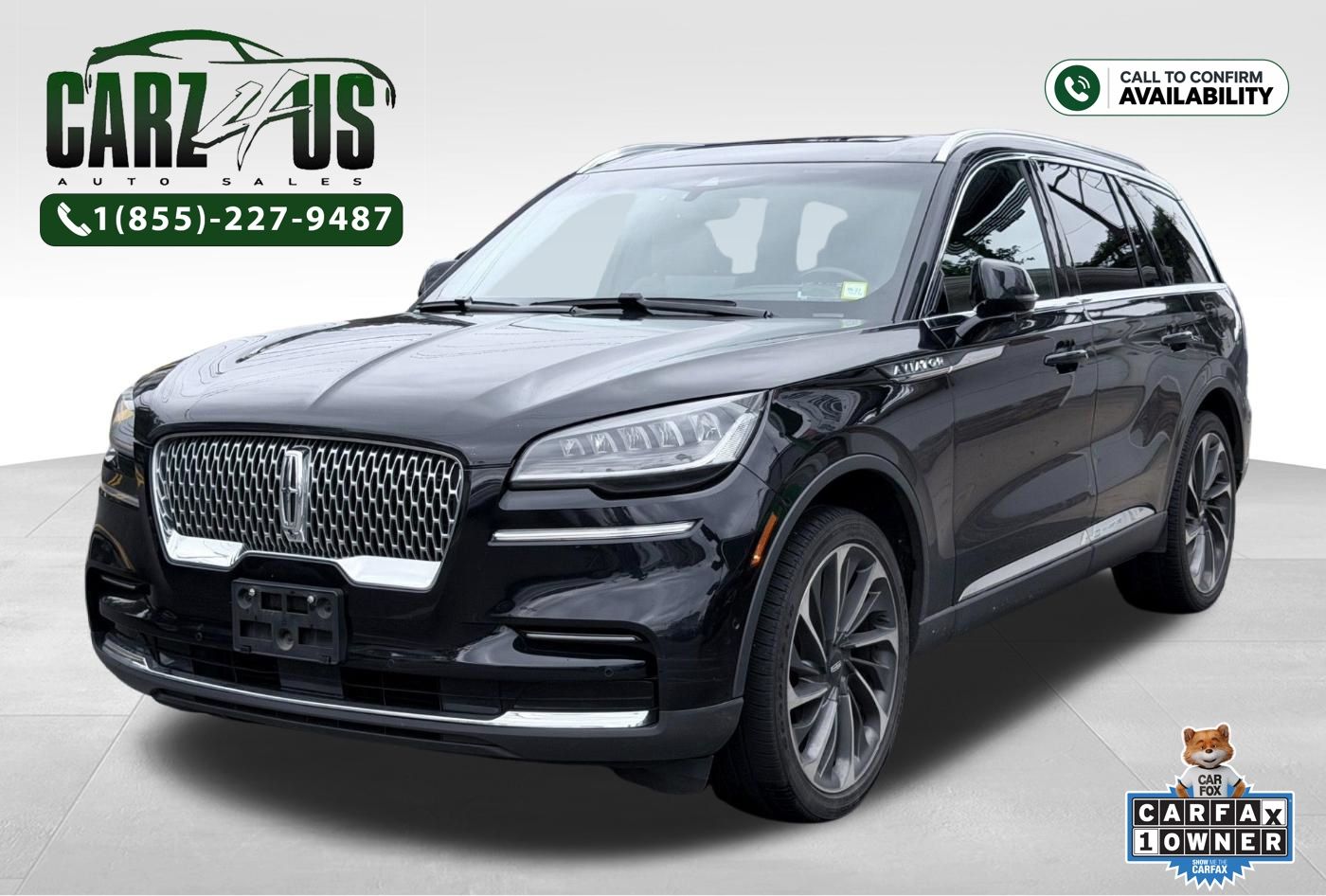 2023 Lincoln Aviator Reserve