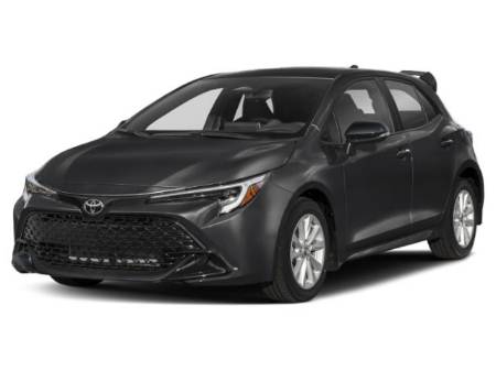 2027 Toyota Corolla Hatchback SE