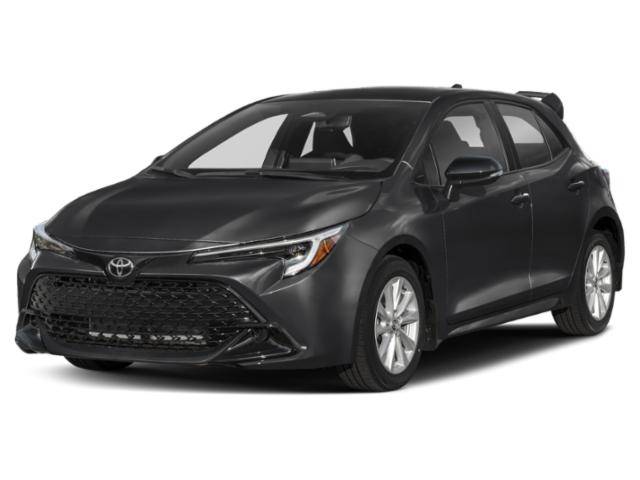 2027 Toyota Corolla Hatchback SE