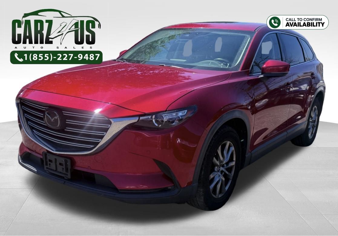 2018 Mazda CX-9 Touring