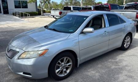 2007 Toyota Camry SE