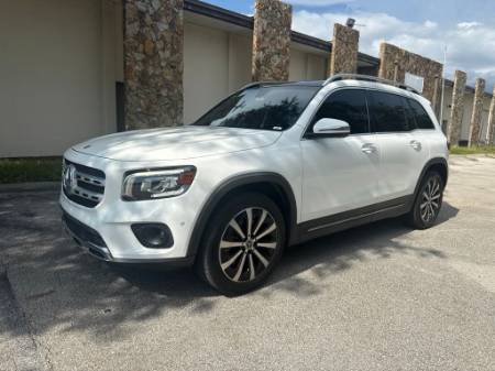 2022 Mercedes-Benz GLB GLB 250